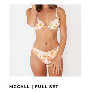 Aurelle Mccall Bikini Set